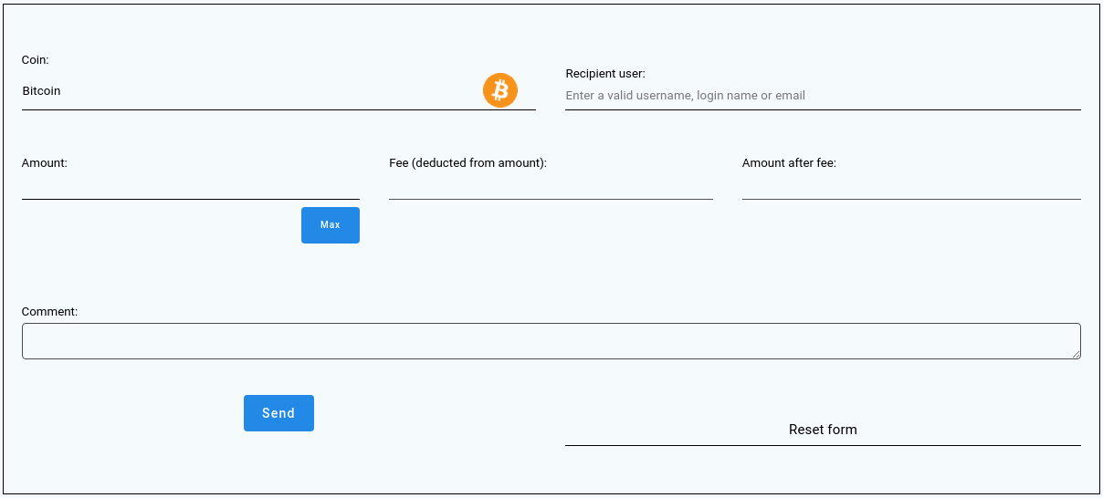 Send Bitcoin No Fees On Clearwater-Trust.com