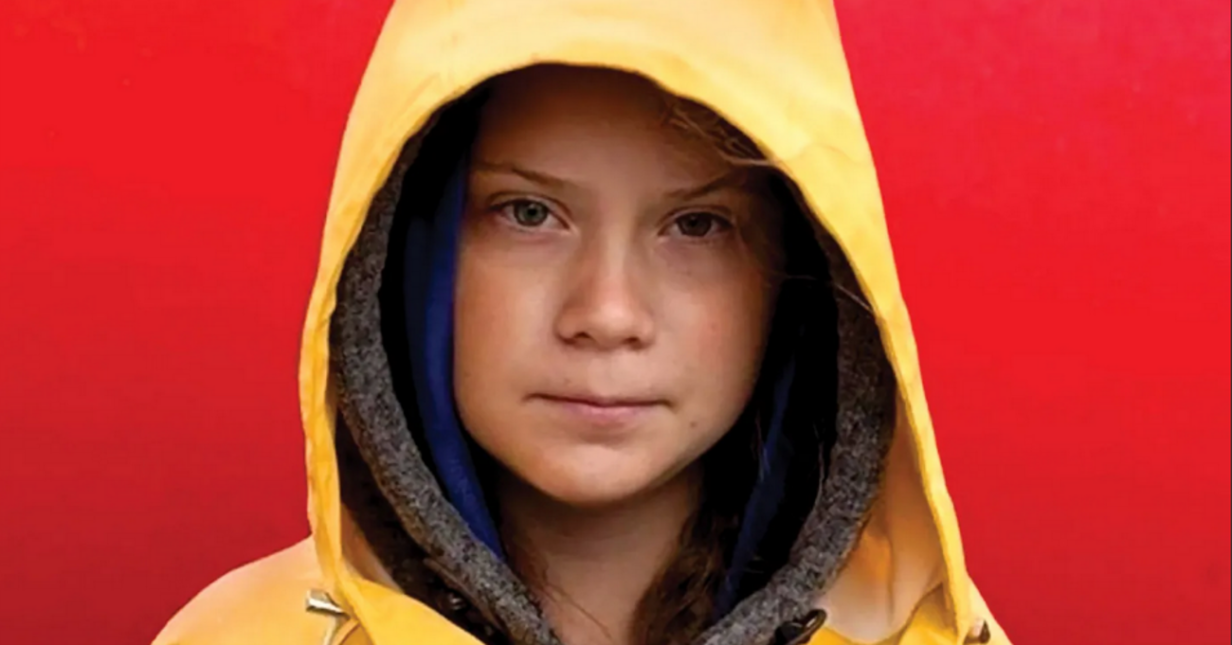 Greta Thunberg Bitcoin and Monero