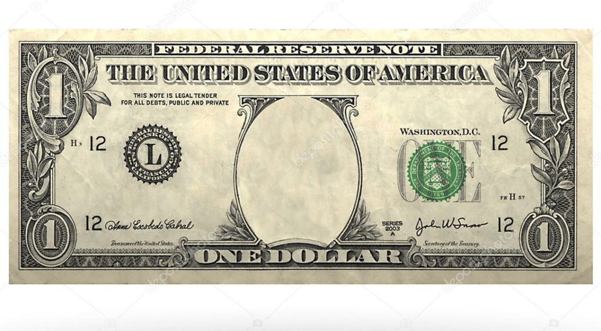 US Dollar is Sin